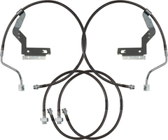 Carli Suspension Ford (4WD) Brake Hydraulic Line Kit CS-FORDBBL-55-23