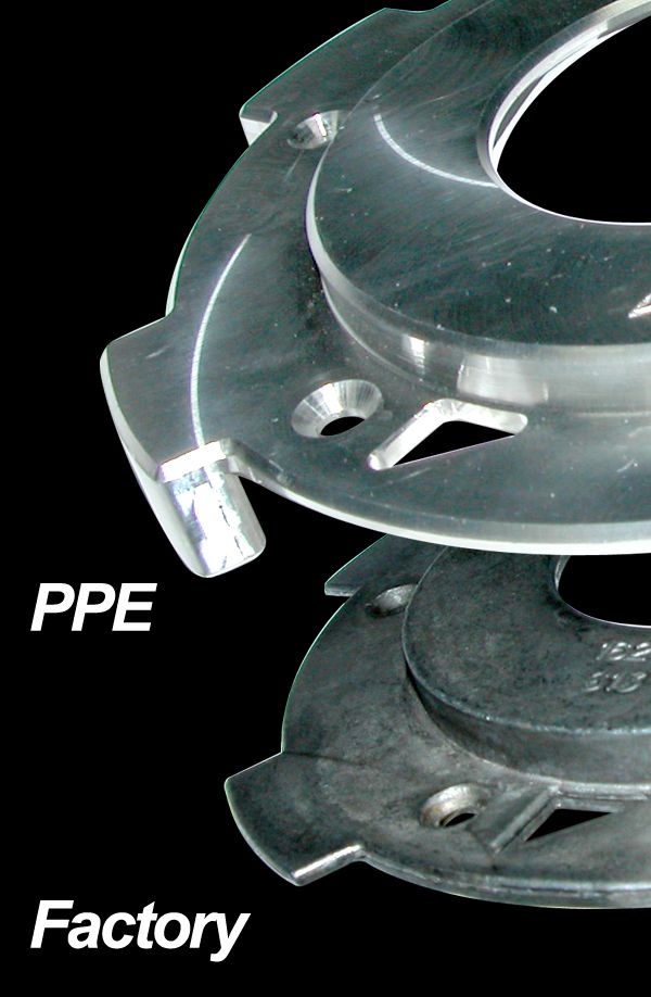 PPE Diesel HD Transfer Case Pump Rub Kit GM  129001000