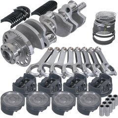 Eagle Specialty Products 129224005 Competition Rotating Assembly CHEV LS2