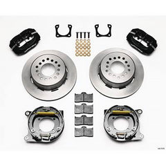 Wilwood Brakes KIT,REAR,FDLI,DISC/DRUM,12 BOLT,SPECIAL 140-7578
