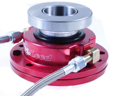 McLeod 1352 1300 Series Hydraulic Bearing: GM:Tex Racing G-Force: 3 Bolt Flange