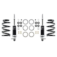 Detroit Speed Chevrolet, Pontiac Coilover Adjustable Spring Lowering Kit 030313-SDS