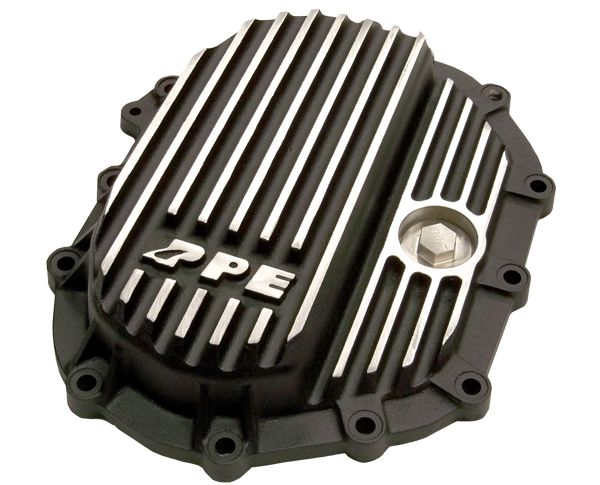 PPE Diesel Front Differential Cover GM 2011+ Brush  138041010