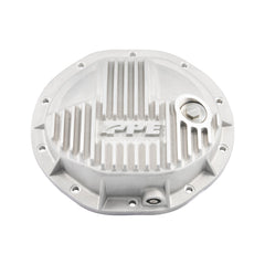 PPE Diesel 1972-2013 GM K1500 8.5 Inch -10 Heavy-Duty Aluminum Rear Differential Cover Raw 138051300