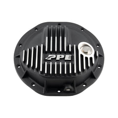 PPE Diesel 1972-2013 GM K1500 8.5 Inch -10 Heavy-Duty Aluminum Rear Differential Cover Brushed 138051310