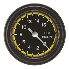 Classic Instruments Exhaust Gas Temperature (EGT) Gauge AX198YBLF