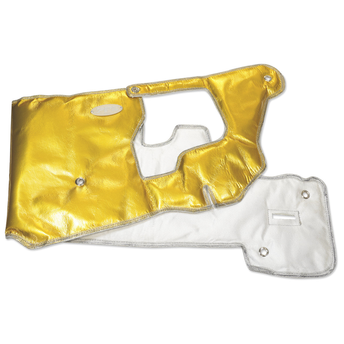 PPE Diesel Heat / Sound Insulator Firewall - 2001-2007 GM 6.6L Duramax - Gold Color 149000124