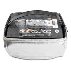 PPE Diesel Heat Shield Battery Side Post Silver 149002035