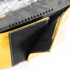 PPE Diesel Heat Shield Battery Side Post Gold 149002100
