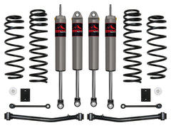 Dynatrac EnduroSport? 3" Suspension Lift Kit System 5 for the 2018 and Newer Jeep Wrangler JL JL30-1X5310-L5