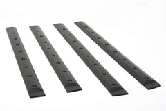 DISCONTINUED - EGR bolt-on look body side molding 4pc set Crew Cab 07-14 Chevrolet Silverado GMC Sierra & 1500 2500HD & 3500HD 04-20 Ford F-150 17-22 Ford F-250 F-350 & F-450 Super Duty Platinum