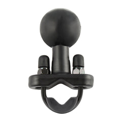 RAM Handlebar U-Bolt Base for Rails 0.5" to 1.25" in Diameter - C Size
