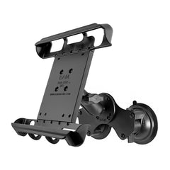 RAM Tab-TiteT with RAM Twist-LockT Dual Suction for iPad Pro 9.7 - B Size - Medium Arm