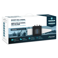SureCall Fusion Professional In-Building Signal Booster Kit