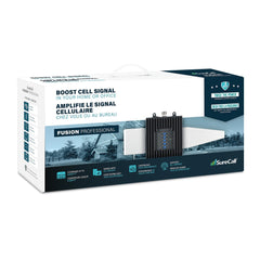 SureCall Fusion Professional In-Building Signal Booster Kit