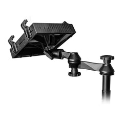 RAM No-Drill Laptop Mount for '04-14 Ford F-150 + More - C-Size