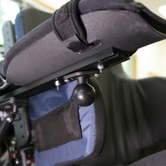 RAM Universal Wheelchair Ball Base - C-Size