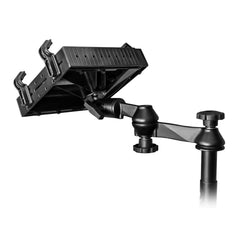 RAM No-Drill Laptop Mount for '19-23 Chevy Silverado + More