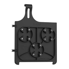RAM EZ-Rollr Cradle for Apple iPad Pro 11" (2022/2021/2020) & Air 4