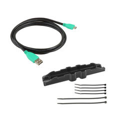 RAM Skin Key-Locking Power + Data Dock for Tab Active Pro