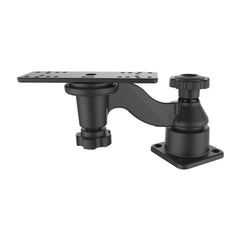 RAM Horizontal 6 inch Swing Arm Mount for Fishfinders & Plotters