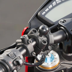 RAM Torque Medium Rail Base - B-Size