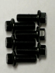 McLeod 1507 Clutch Pressure Plate Bolt Kit: 8mm x 1.50 x 20mm: Mustang 1980-95: Set of 6