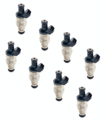 ACCEL 150824 PERF FUEL INJECTORS 24lb 8-pak