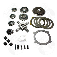 Yukon Gear Ford Lincoln Mercury (4WD/RWD) Differential Carrier Gear Kit - Rear Axle YPKF9-P-28-REB