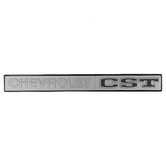 BROTHERS Glove Box Emblem C9128-69