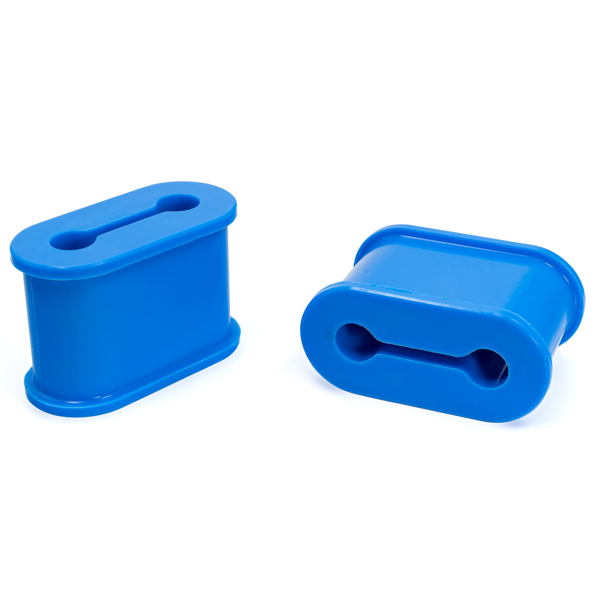PPE Diesel Silicone Bushings - 40 Hardness Blue 168030144
