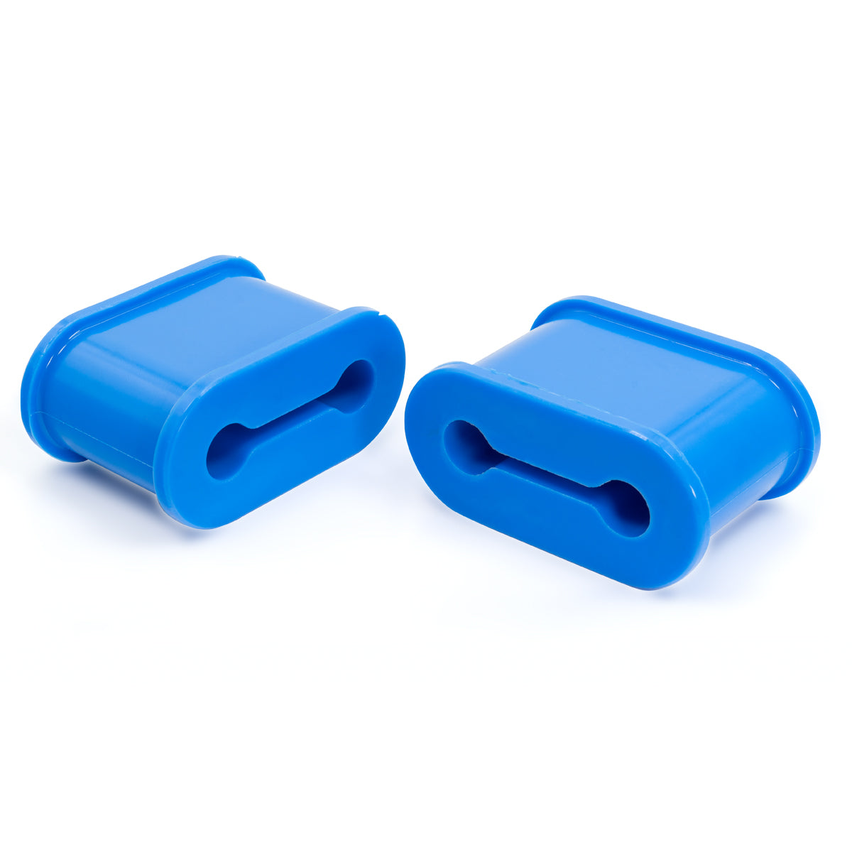 PPE Diesel Silicone Bushings - 40 Hardness Blue 168030144