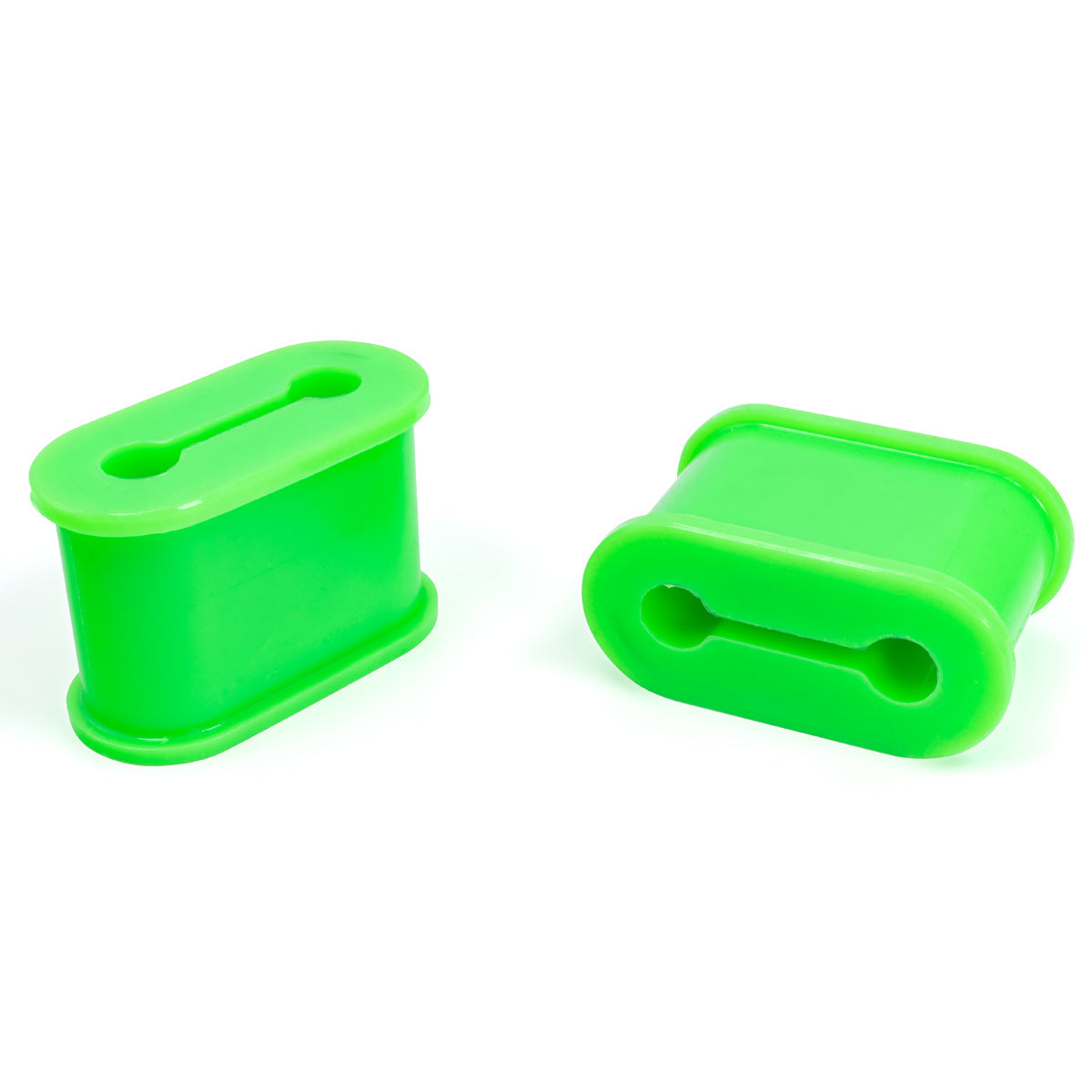 PPE Diesel Silicone Bushings - 50 Hardness Green 168030154
