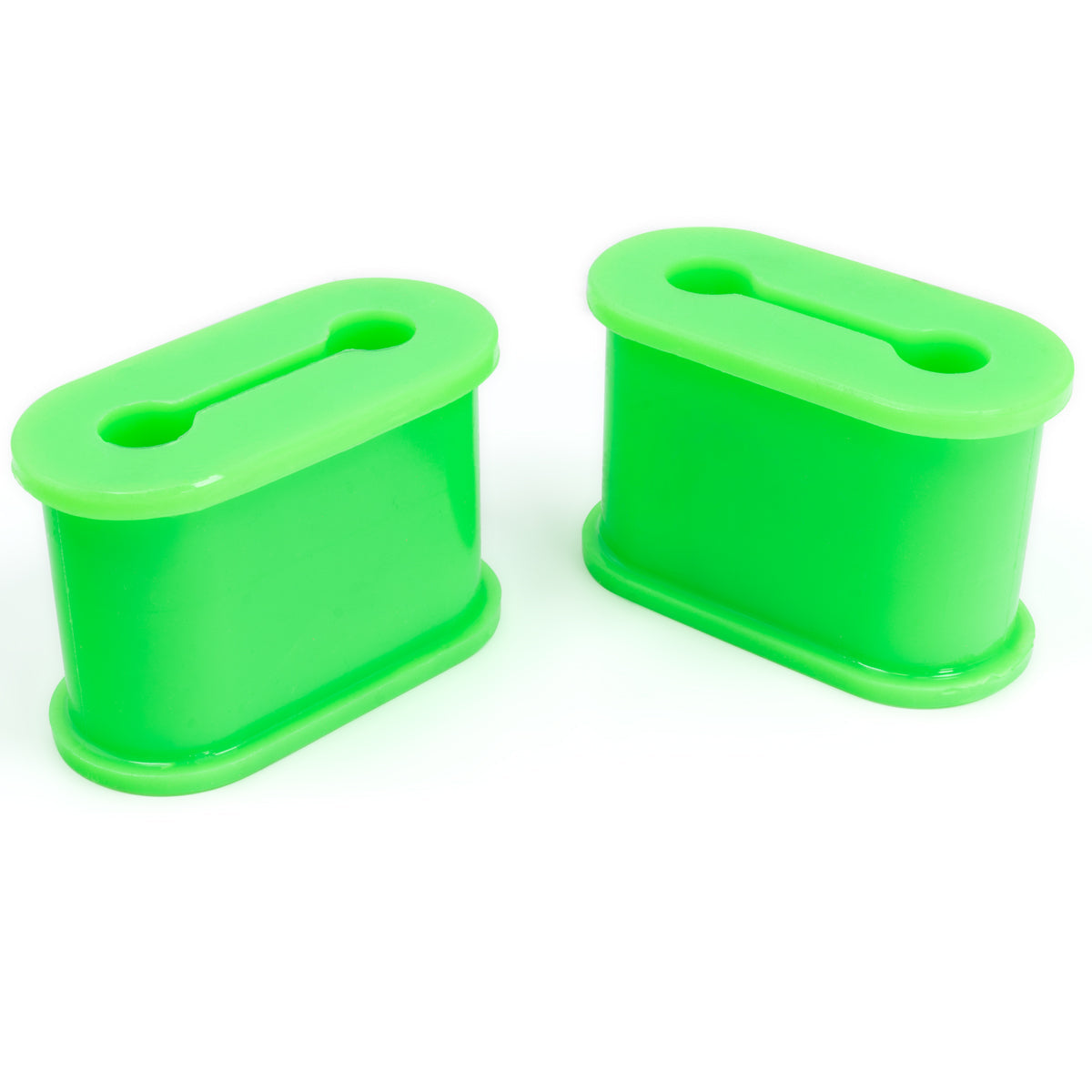 PPE Diesel Silicone Bushings - 50 Hardness Green 168030154