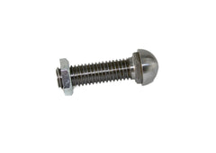 McLeod 16912 Ball Stud: Adjustable: Ford: 2003-04 Cobra: T-56 and Magnum Transmissions