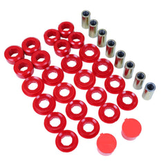 Energy Suspension 91-97 Toyota Land Cruiser Suspension Control Arm Bushing Kit - Rear 8.3138R