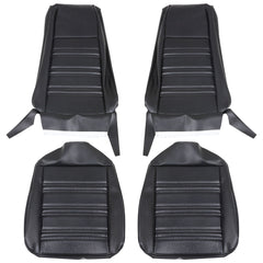 TMI Products 1970 Ford Mustang (Convertible/Coupe/Fastback/Hardtop) Seat Cover 43-70200-3722-3400