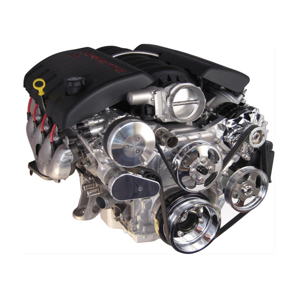 VINTAGE AIR LS7 Engine Front Runner Drive System 174012