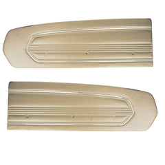 TMI Products 1967 Ford Mustang (Convertible/Fastback/Hardtop) Door Panel 10-70807-3096