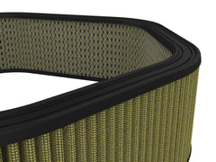 aFe POWER Magnum FLOW Filter Magnum FLOW Round Racing Air Filter w/ Pro GUARD 18-82010G