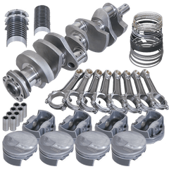 Eagle Specialty Products 18022030 Chevrolet Big Block 2pc Rear Seal Street and Strip Balanced Rotating Assembly