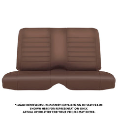 TMI Products 68-69 Chevrolet Chevelle (Hardtop) Seat Cover 46-82802-511-WS