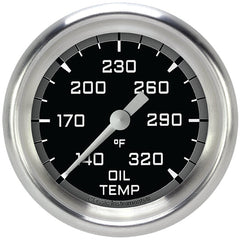 Classic Instruments Engine Oil Temperature Gauge AX328GAPF