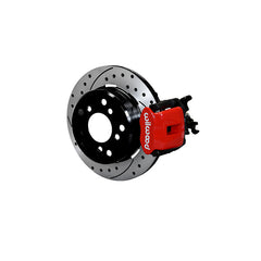 Wilwood Brakes KIT,REAR,FFR,CPB,IRS,8.8,T-BIRD,12.19x.8 140-12363-R