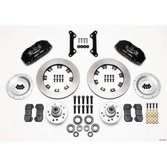 Wilwood Brakes KIT,FRONT,CAMARO,70-78,DP6 140-10738