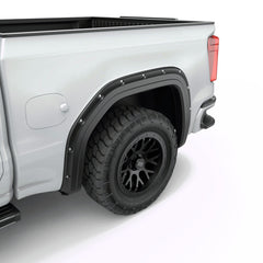 DISCONTINUED - EGR Traditional Bolt-on look Fender Flares 19-22 GMC Sierra 1500 set of 4
