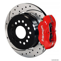 Wilwood Brakes KIT,REAR,FDLI,DISC/DRUM,BOP,2.75 OFFSET 140-13511-DR