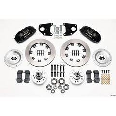 Wilwood Brakes KIT,FRONT,CDP,B&E BODY,62-72 140-10740