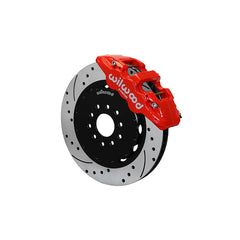 Wilwood Brakes KIT,FRONT,C5/C6 VETTE 97-13,AERO6,15.00 140-13903