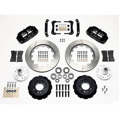 Wilwood Brakes KIT,FRONT,CAMARO,79-81,FNSL6R,BIG BRAKE 140-10493